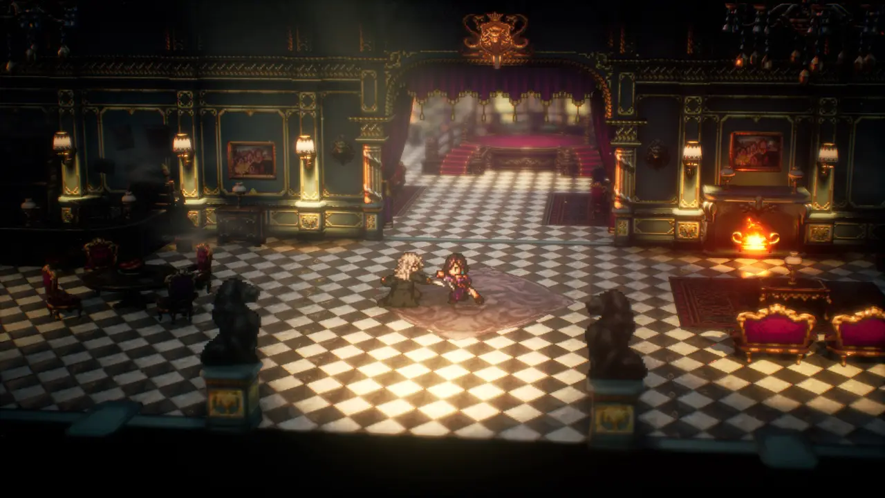 Octopath Traveler 2